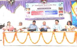 2nd Ayurveda Day at SKGAC KKR