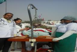 Jhanki-organised-at-various-District-Ayurvedic-offices-Haryana