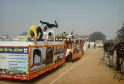 Jhanki-organised-at-various-District-Ayurvedic-offices-Haryana