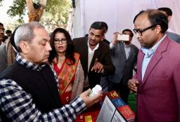 Basant-Panchami-Camp-at-various-District-Ayurvedic-offices-Haryana