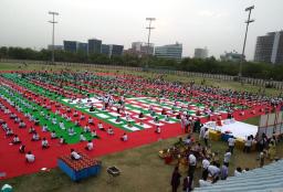 4th International Yoga Day 2018