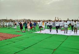 4th International Yoga Day 2018