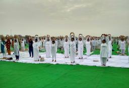 4th International Yoga Day 2018