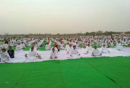 4th International Yoga Day 2018