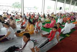4th International Yoga Day 2018