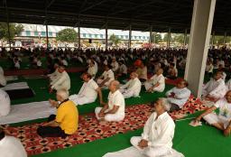 4th International Yoga Day 2018