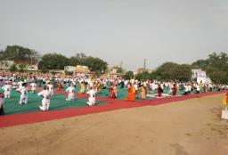 4th International Yoga Day 2018