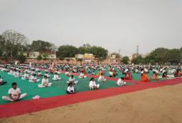 4th International Yoga Day 2018