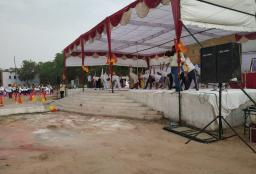 4th International Yoga Day 2018