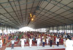 4th International Yoga Day 2018